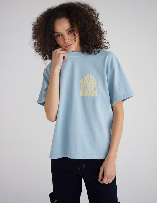 Elevated Faith Holy Ghost Heavyweight Tee - AVBL MRKT (1)