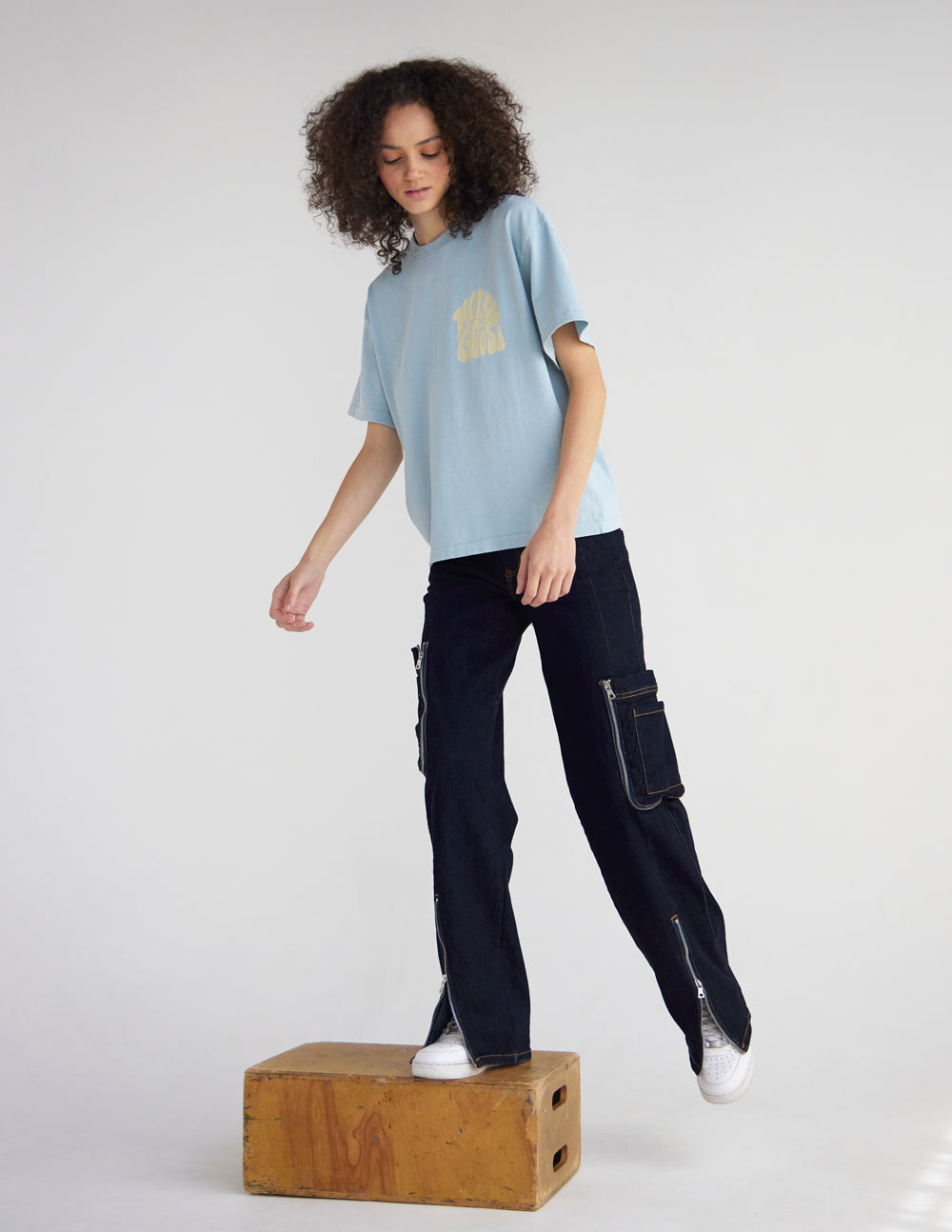 Elevated Faith Holy Ghost Heavyweight Tee - AVBL MRKT (2)