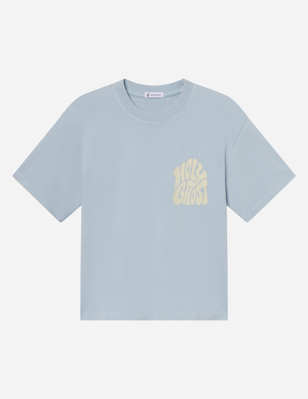 Elevated Faith Holy Ghost Heavyweight Tee - AVBL MRKT (9)