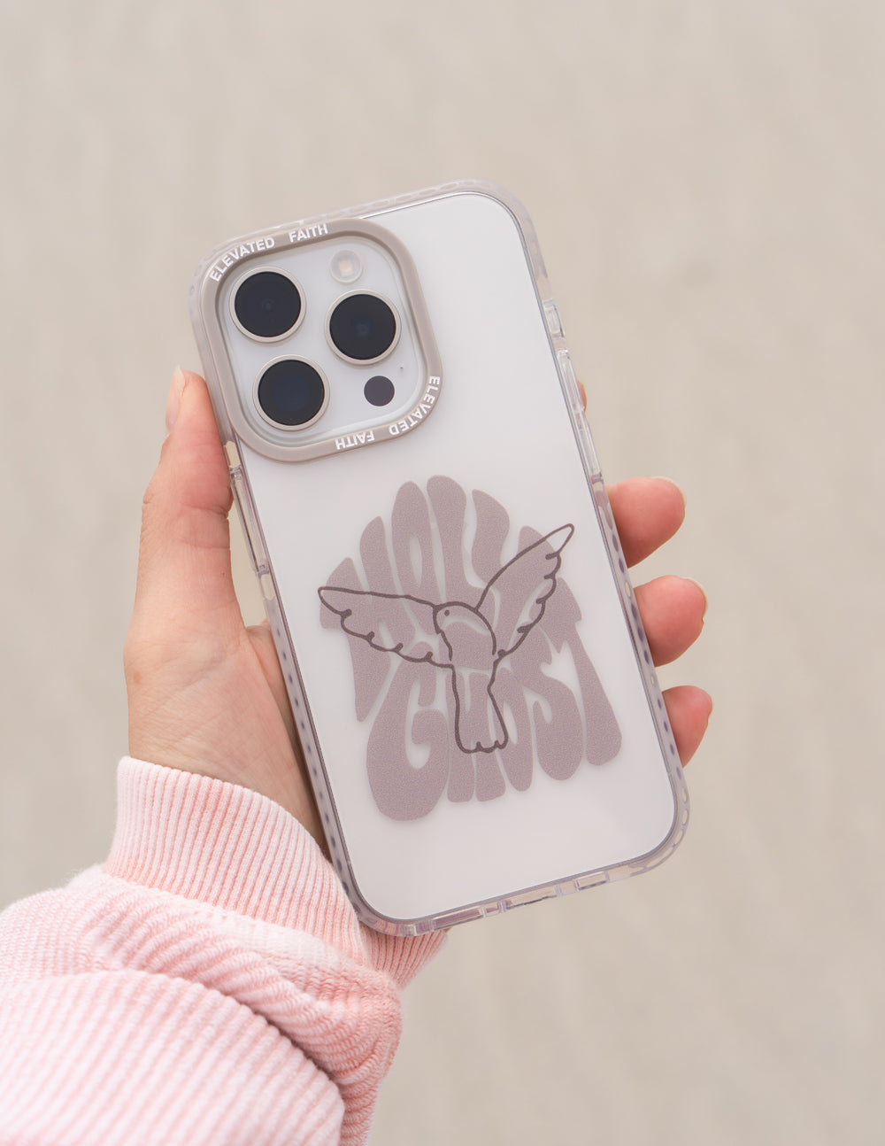 Elevated Faith Holy Ghost Phone Case - AVBL MRKT (3)