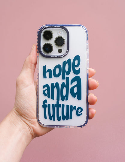 Elevated Faith Hope and a Future Phone Case - AVBL MRKT (2)