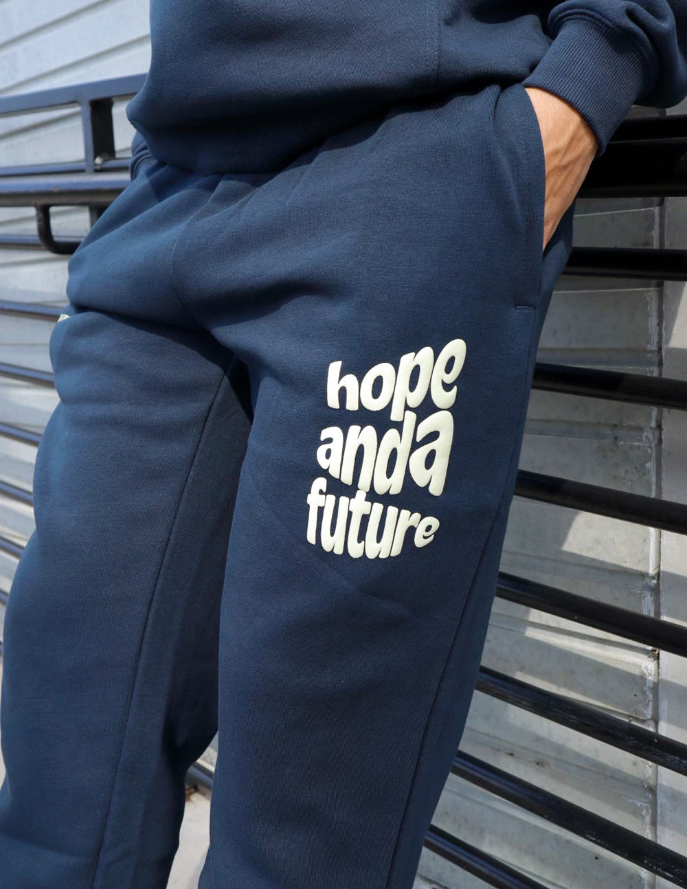 Elevated Faith Hope and a Future Unisex Sweatpant - AVBL MRKT (1)