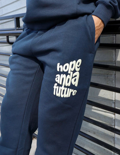 Elevated Faith Hope and a Future Unisex Sweatpant - AVBL MRKT (1)
