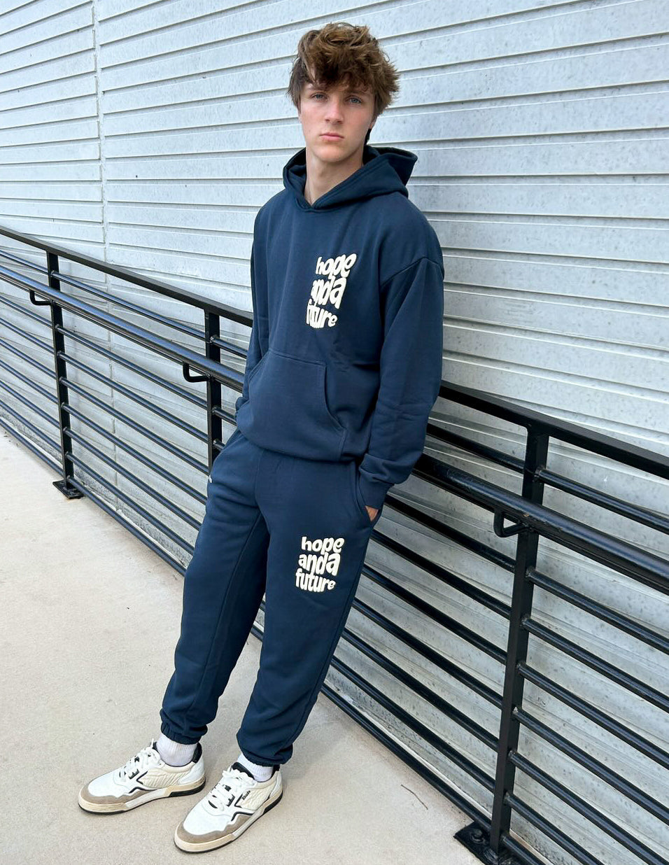 Elevated Faith Hope and a Future Unisex Sweatpant - AVBL MRKT (2)