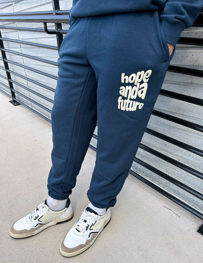 Elevated Faith Hope and a Future Unisex Sweatpant - AVBL MRKT (4)