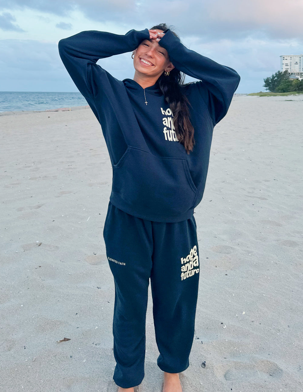 Elevated Faith Hope and a Future Unisex Sweatpant - AVBL MRKT (5)