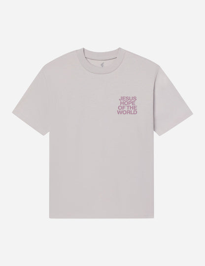 Elevated Faith Hope of the World Unisex Tee - AVBL MRKT (11)