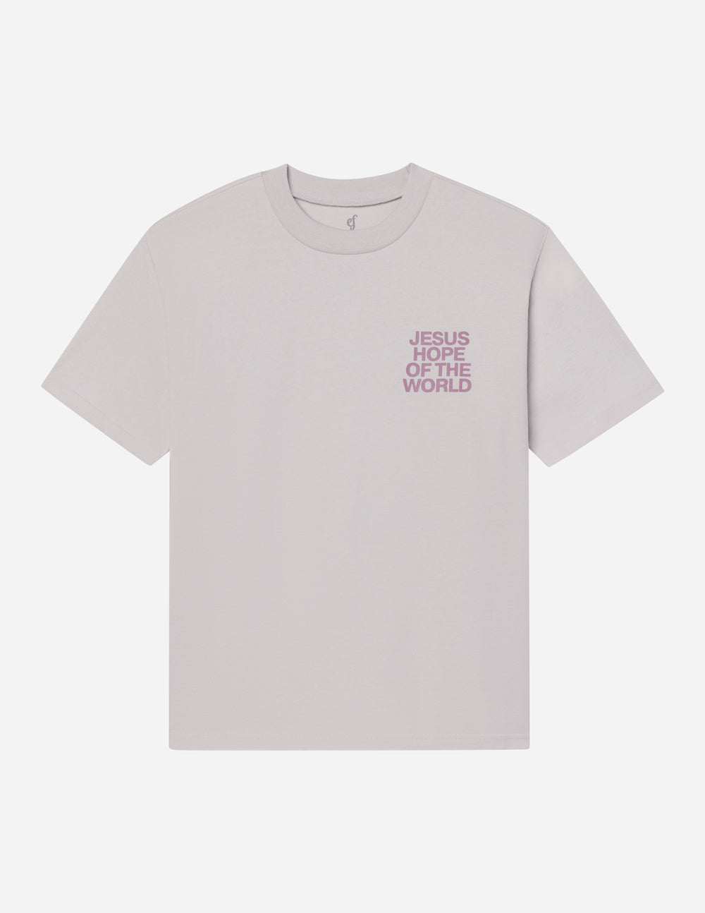 Elevated Faith Hope of the World Unisex Tee - AVBL MRKT (8)