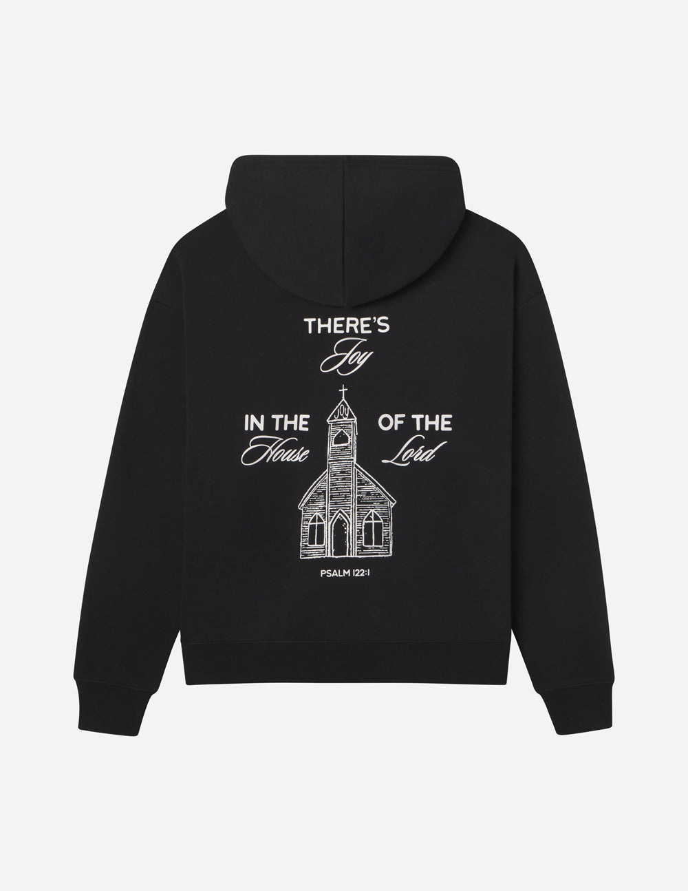 Elevated Faith House of the Lord Unisex Hoodie - AVBL MRKT (1)