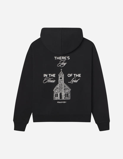 Elevated Faith House of the Lord Unisex Hoodie - AVBL MRKT (1)