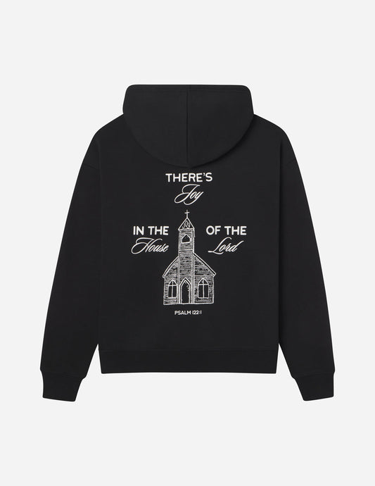 Elevated Faith House of the Lord Unisex Hoodie - AVBL MRKT (1)