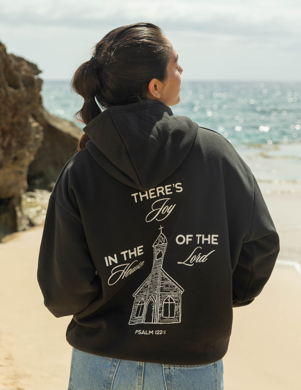 Elevated Faith House of the Lord Unisex Hoodie - AVBL MRKT (5)