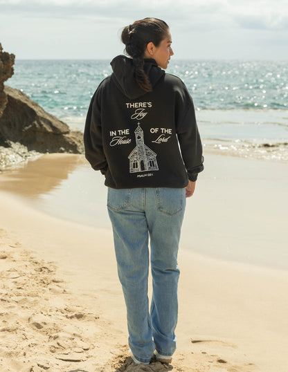 Elevated Faith House of the Lord Unisex Hoodie - AVBL MRKT (7)