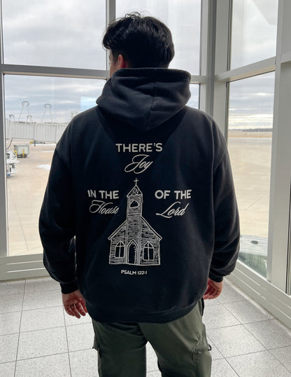 Elevated Faith House of the Lord Unisex Hoodie - AVBL MRKT (9)
