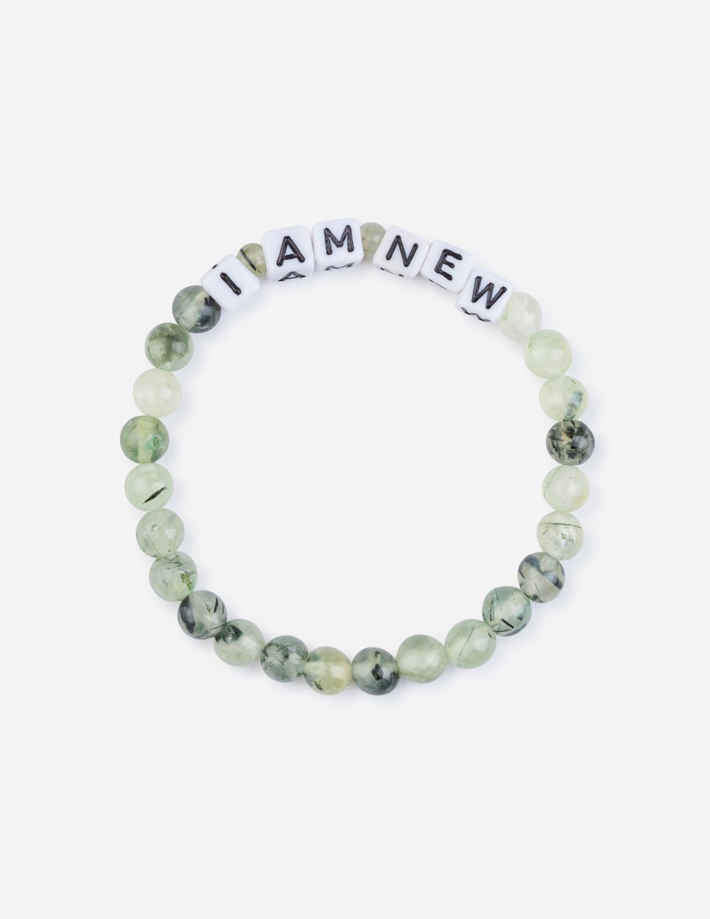 Elevated Faith I Am New Letter Bracelet - AVBL MRKT (1)