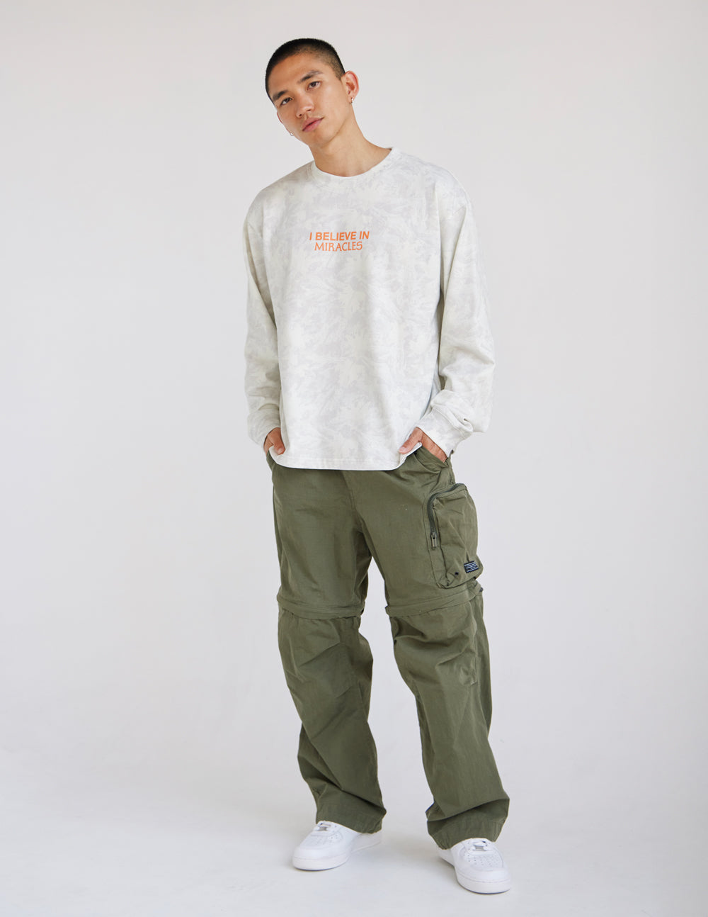 Elevated Faith I Believe in Miracles Camo LS Heavyweight Tee - AVBL MRKT (1)