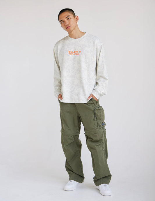 Elevated Faith I Believe in Miracles Camo LS Heavyweight Tee - AVBL MRKT (1)