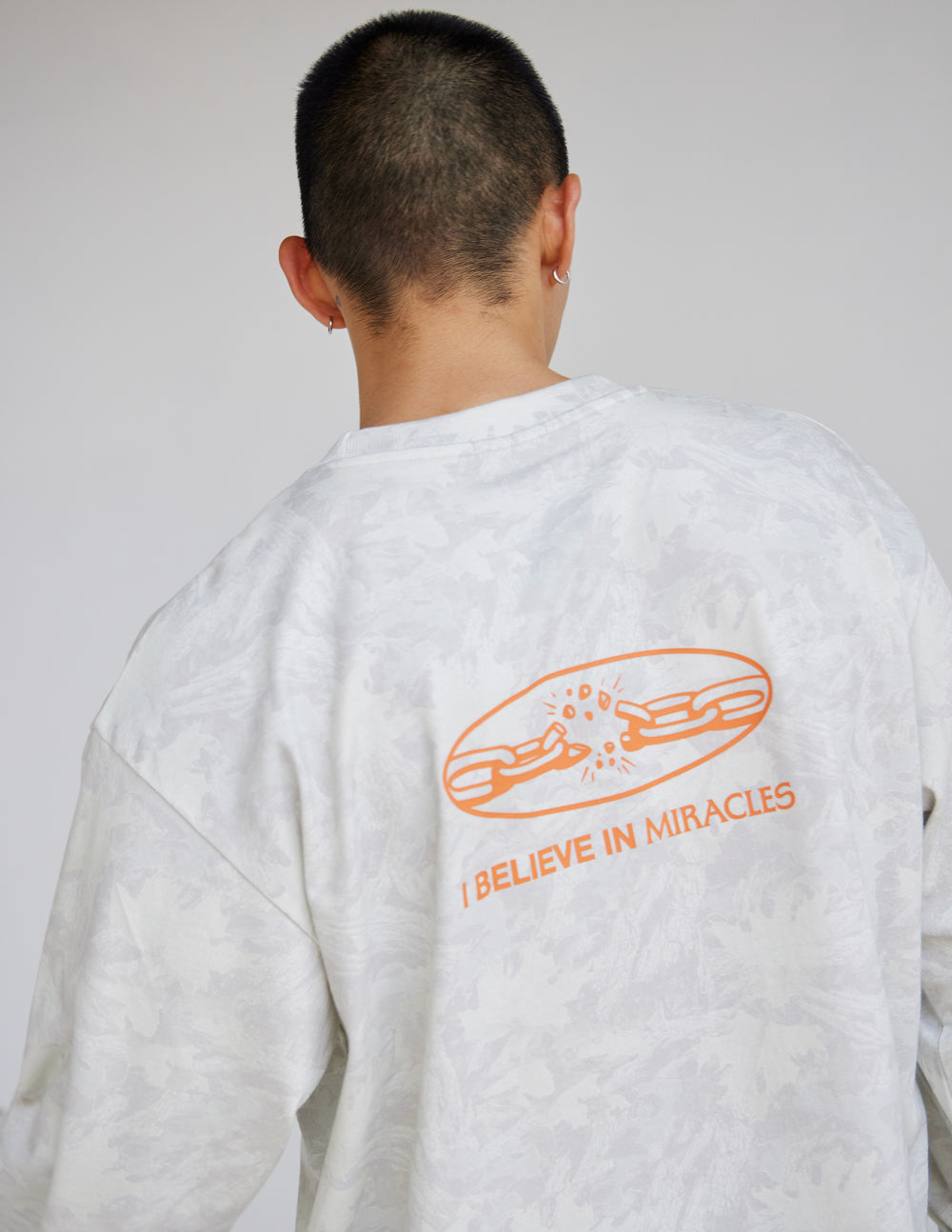 Elevated Faith I Believe in Miracles Camo LS Heavyweight Tee - AVBL MRKT (2)
