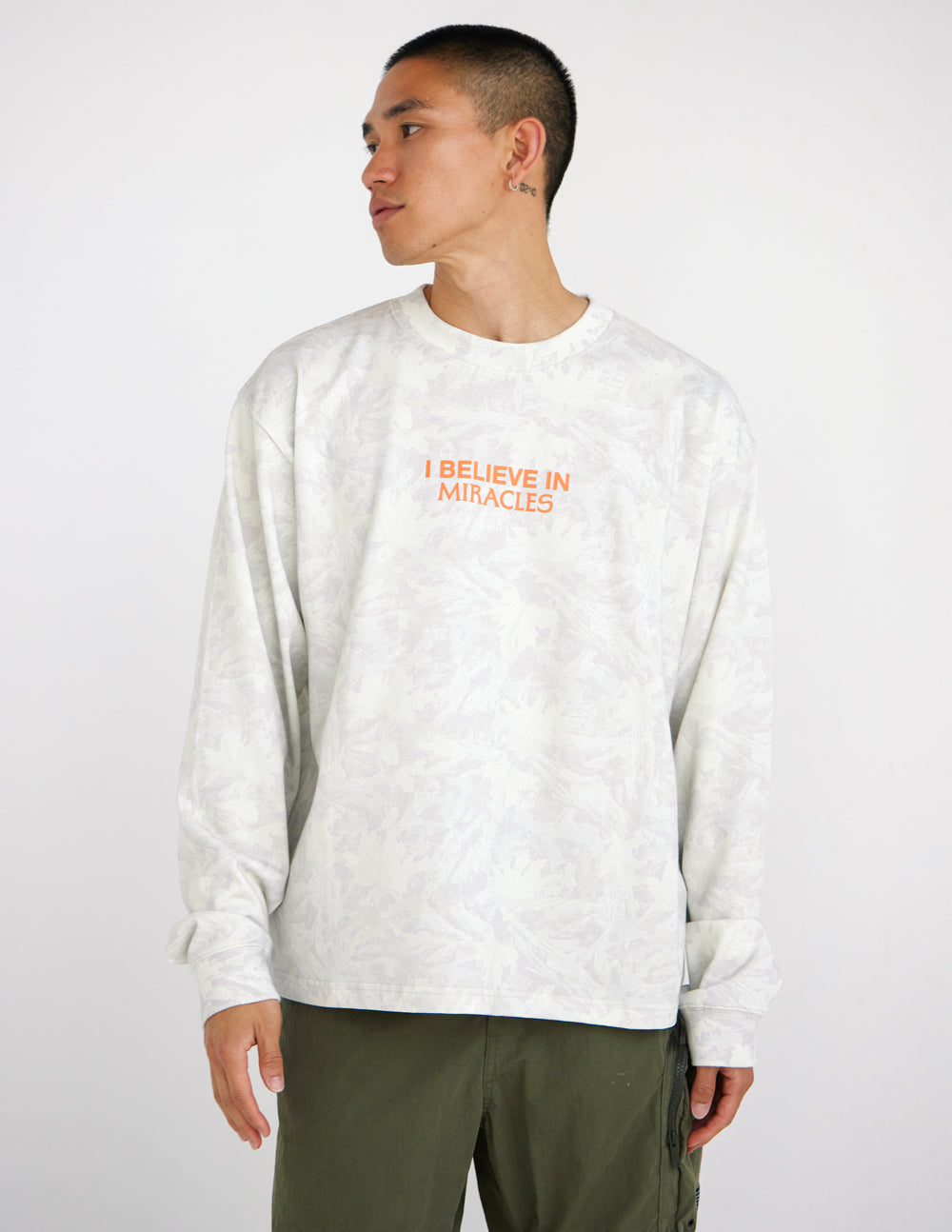 Elevated Faith I Believe in Miracles Camo LS Heavyweight Tee - AVBL MRKT (3)