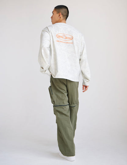 Elevated Faith I Believe in Miracles Camo LS Heavyweight Tee - AVBL MRKT (6)
