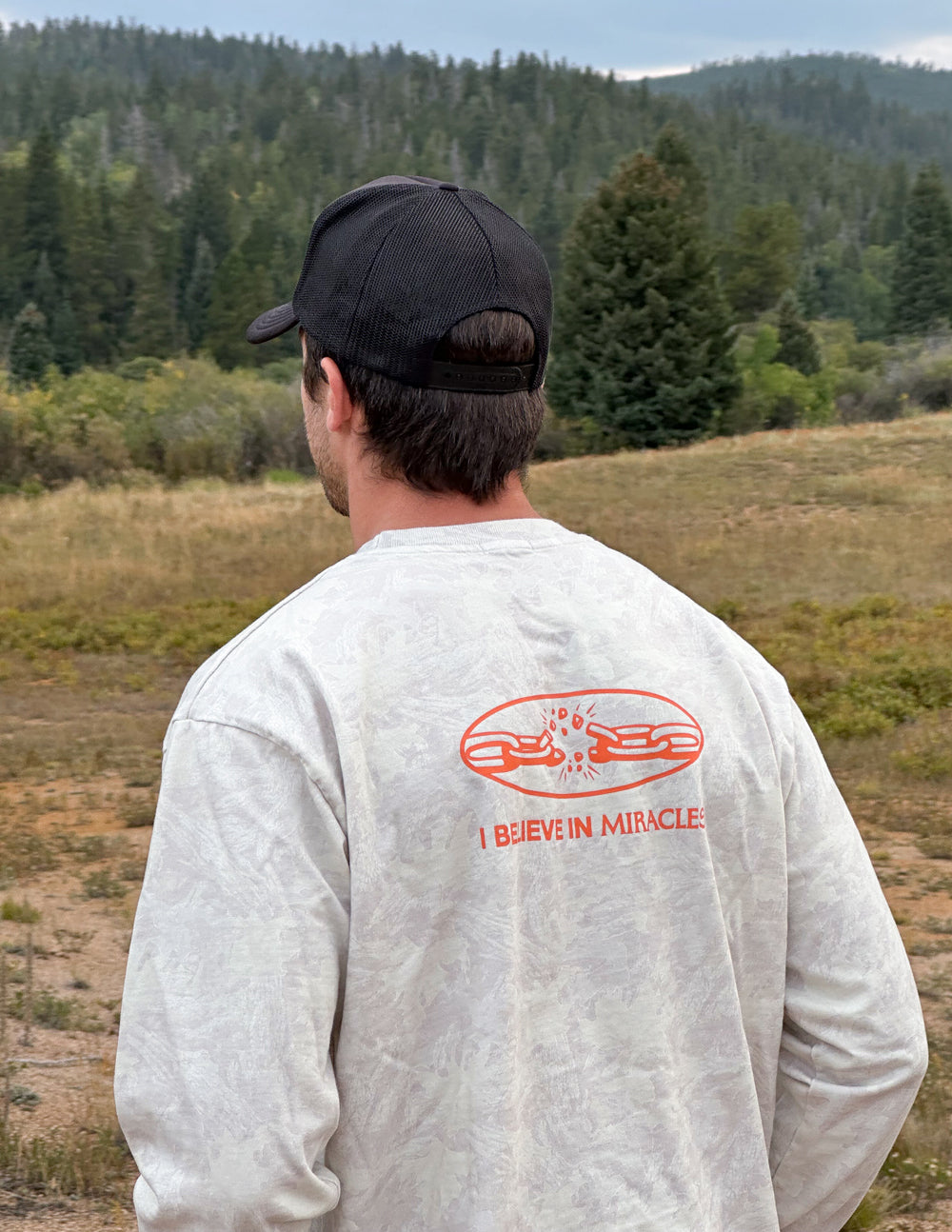 Elevated Faith I Believe in Miracles Camo LS Heavyweight Tee - AVBL MRKT (7)