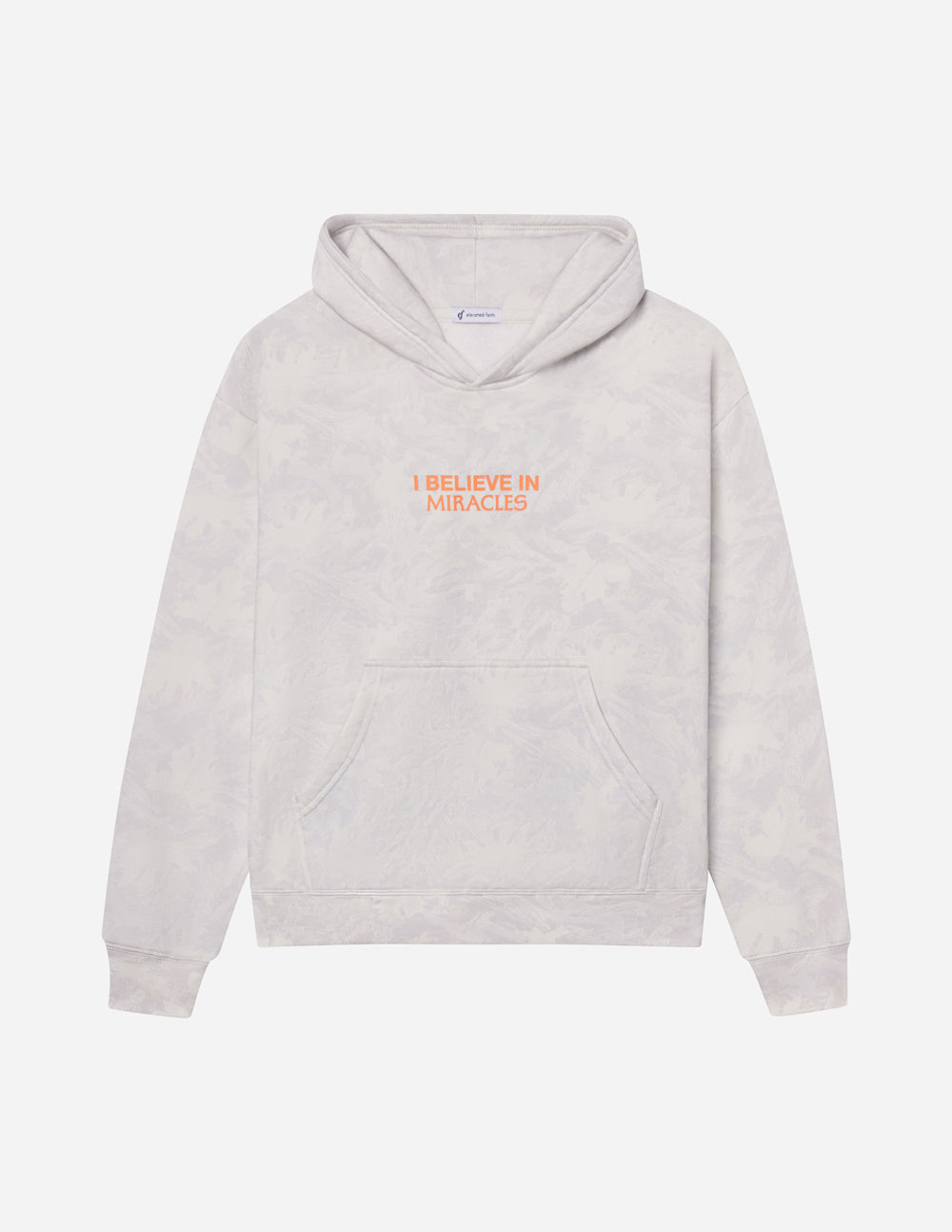 Elevated Faith I Believe in Miracles Camo Unisex Hoodie - AVBL MRKT (13)