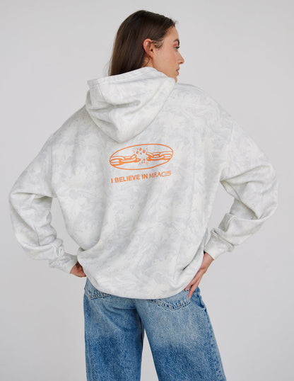 Elevated Faith I Believe in Miracles Camo Unisex Hoodie - AVBL MRKT (5)