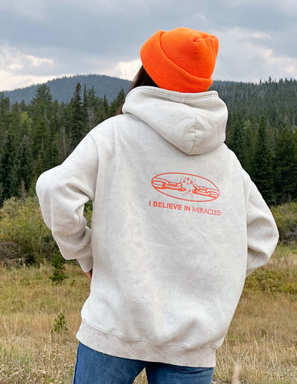 Elevated Faith I Believe in Miracles Camo Unisex Hoodie - AVBL MRKT (9)