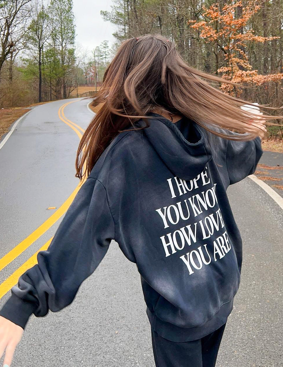 Elevated Faith I Hope You Know Unisex Hoodie - AVBL MRKT (11)