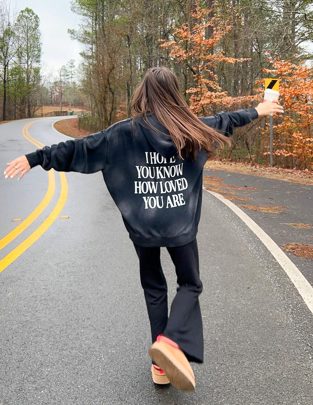 Elevated Faith I Hope You Know Unisex Hoodie - AVBL MRKT (13)