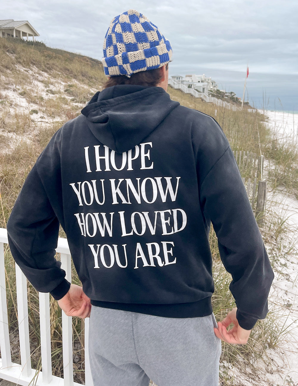 Elevated Faith I Hope You Know Unisex Hoodie - AVBL MRKT (1)