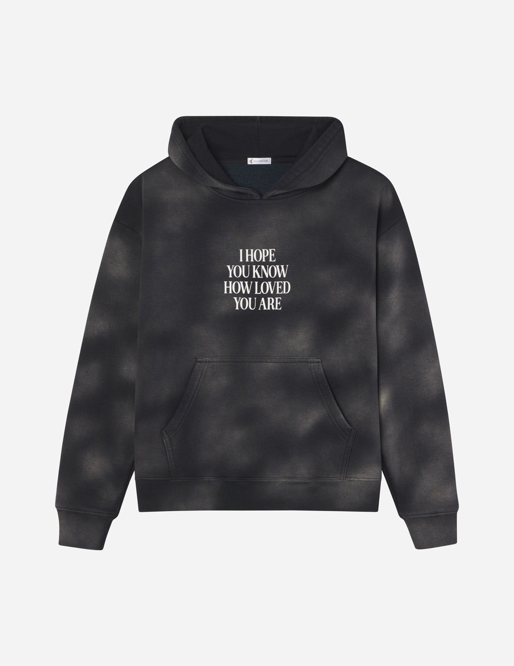 Elevated Faith I Hope You Know Unisex Hoodie - AVBL MRKT (2)