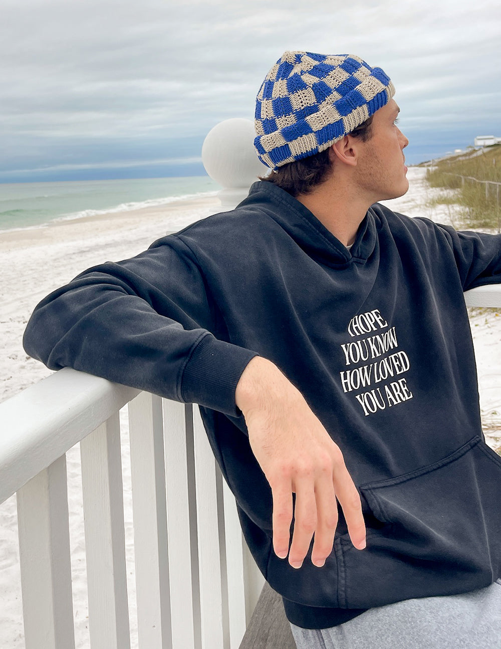 Elevated Faith I Hope You Know Unisex Hoodie - AVBL MRKT (2)
