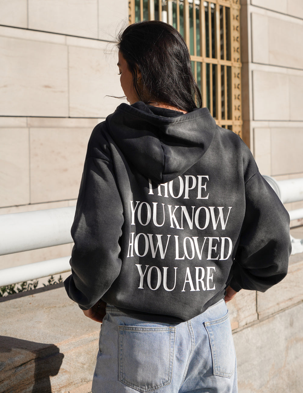 Elevated Faith I Hope You Know Unisex Hoodie - AVBL MRKT (3)