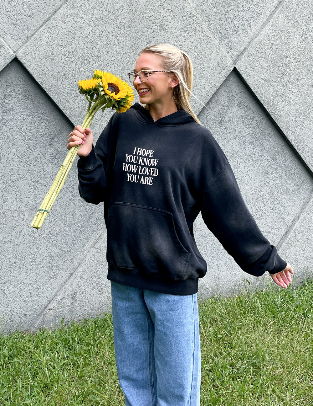 Elevated Faith I Hope You Know Unisex Hoodie - AVBL MRKT (4)
