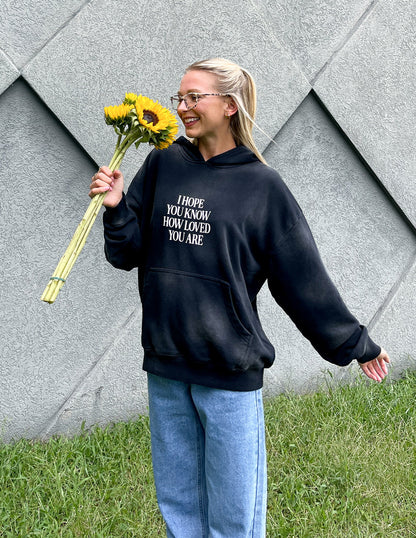 Elevated Faith I Hope You Know Unisex Hoodie - AVBL MRKT (4)