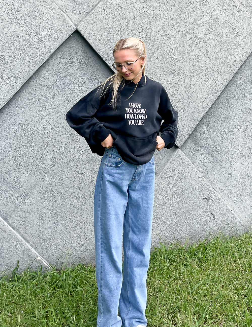 Elevated Faith I Hope You Know Unisex Hoodie - AVBL MRKT (5)