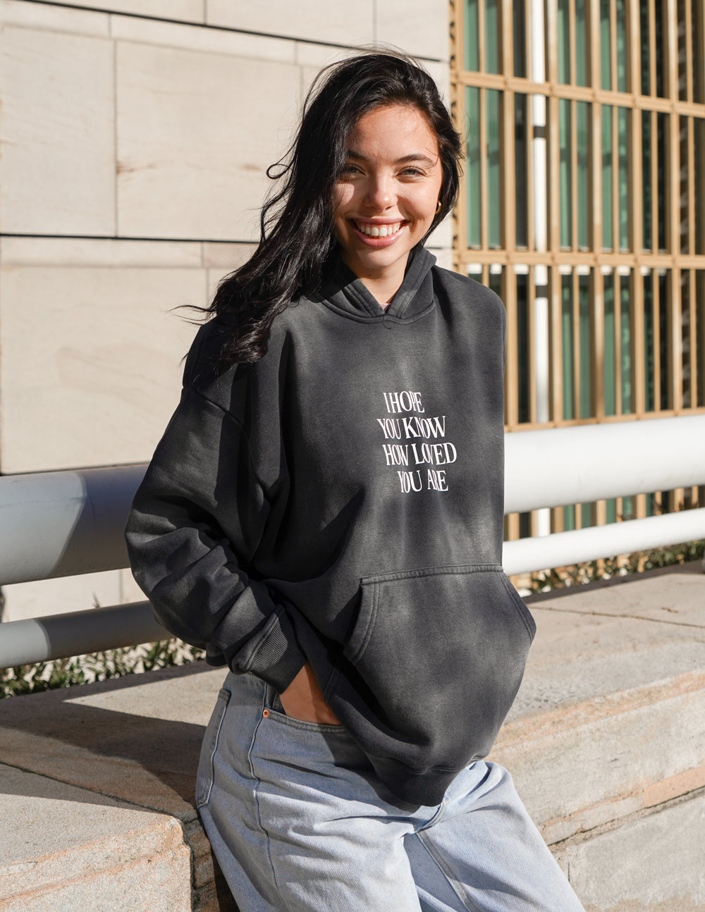 Elevated Faith I Hope You Know Unisex Hoodie - AVBL MRKT (7)