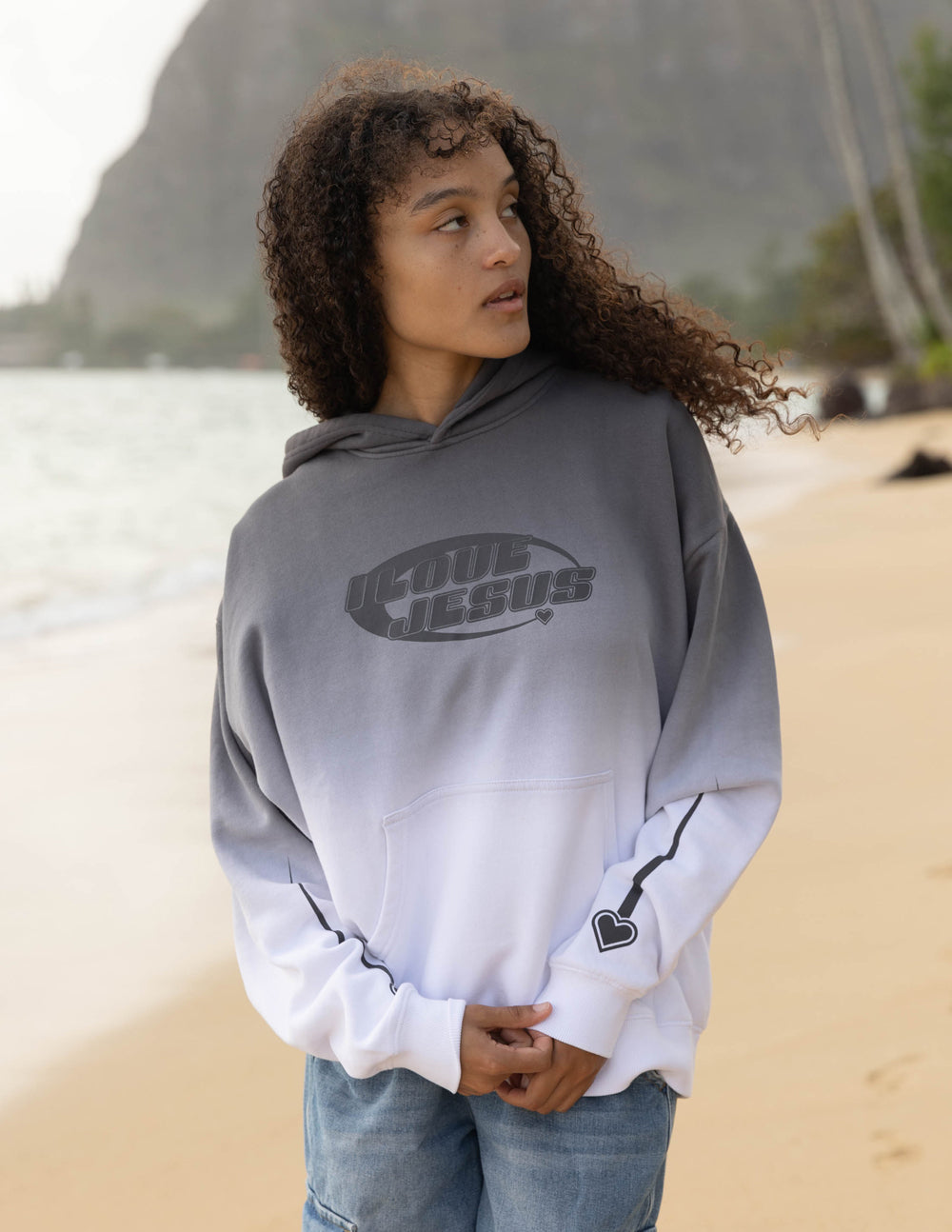 Elevated Faith I Love Jesus Unisex Hoodie - AVBL MRKT (2)