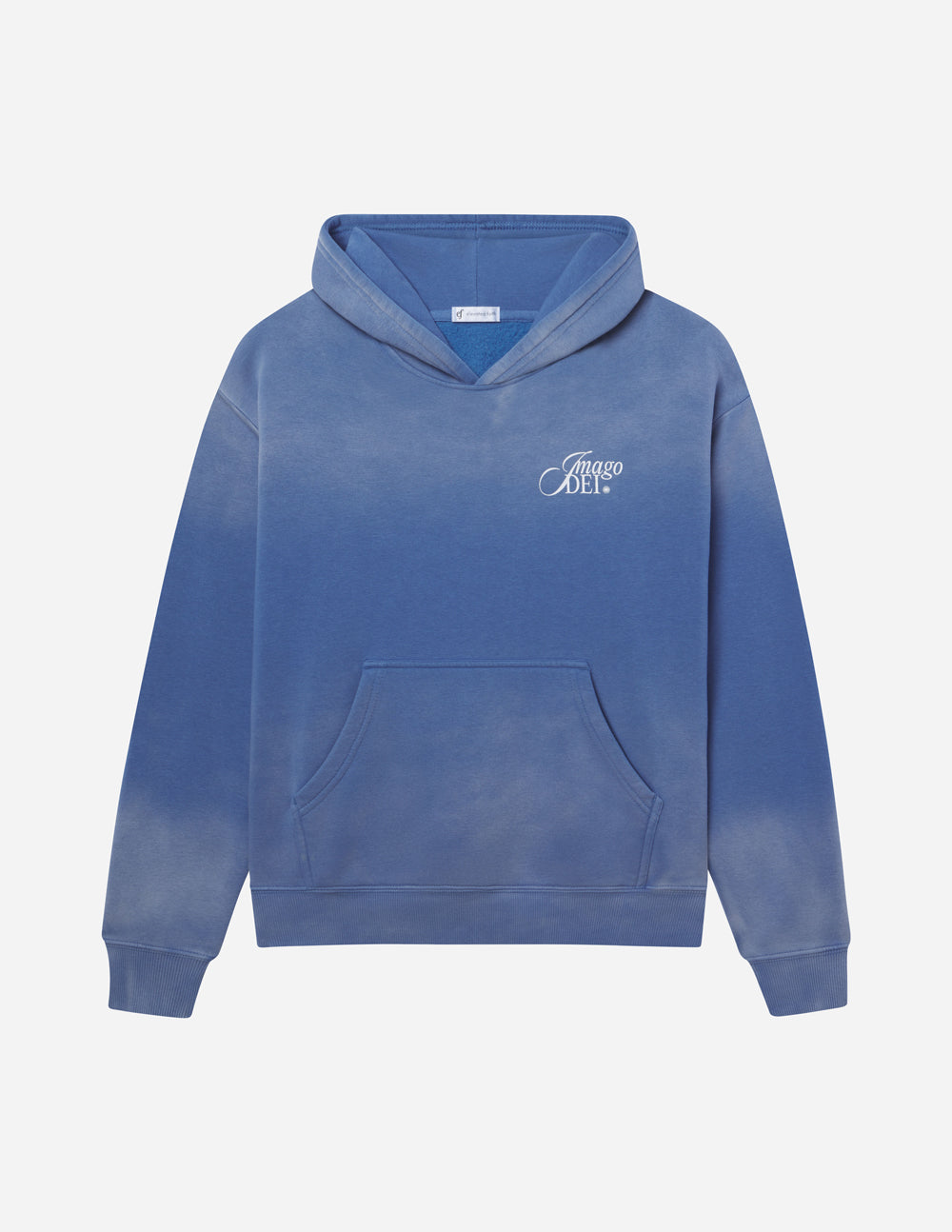 Elevated Faith Imago Dei Unisex Hoodie - AVBL MRKT (9)