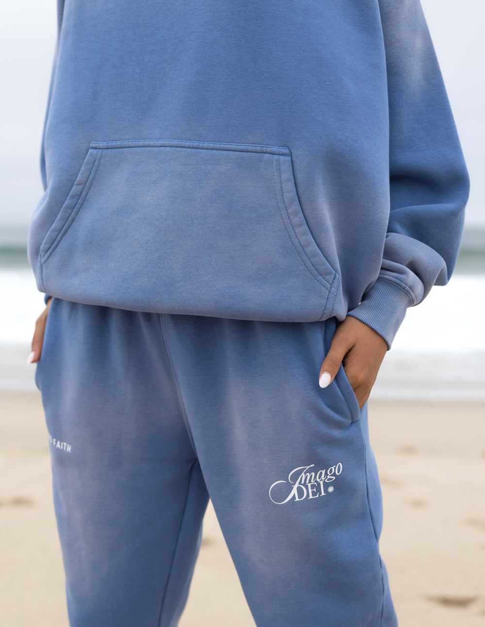 Elevated Faith Imago Dei Unisex Sweatpant - AVBL MRKT (3)