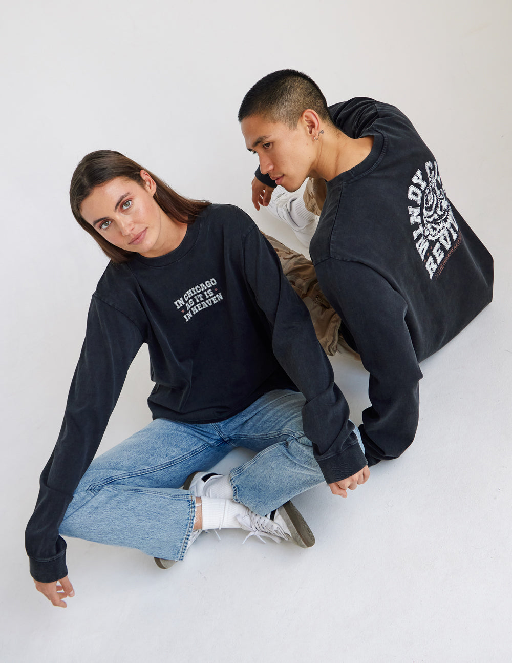 Elevated Faith In Chicago as It Is in Heaven LS Heavyweight Tee - AVBL MRKT (3)