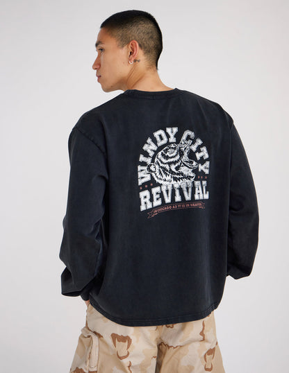 Elevated Faith In Chicago as It Is in Heaven LS Heavyweight Tee - AVBL MRKT (5)