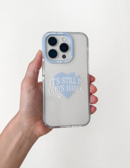 Elevated Faith In God's Hands Phone Case - AVBL MRKT (2)