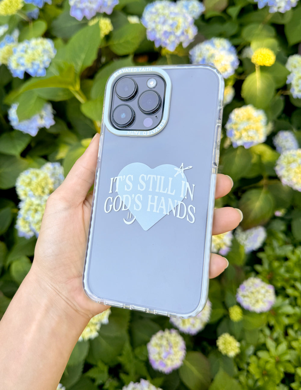 Elevated Faith In God's Hands Phone Case - AVBL MRKT (3)