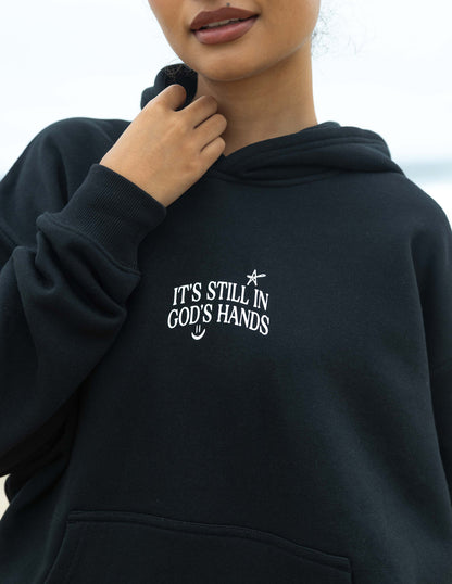 Elevated Faith In God's Hands Unisex Hoodie - AVBL MRKT (3)