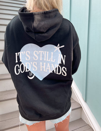 Elevated Faith In God's Hands Unisex Hoodie - AVBL MRKT (5)