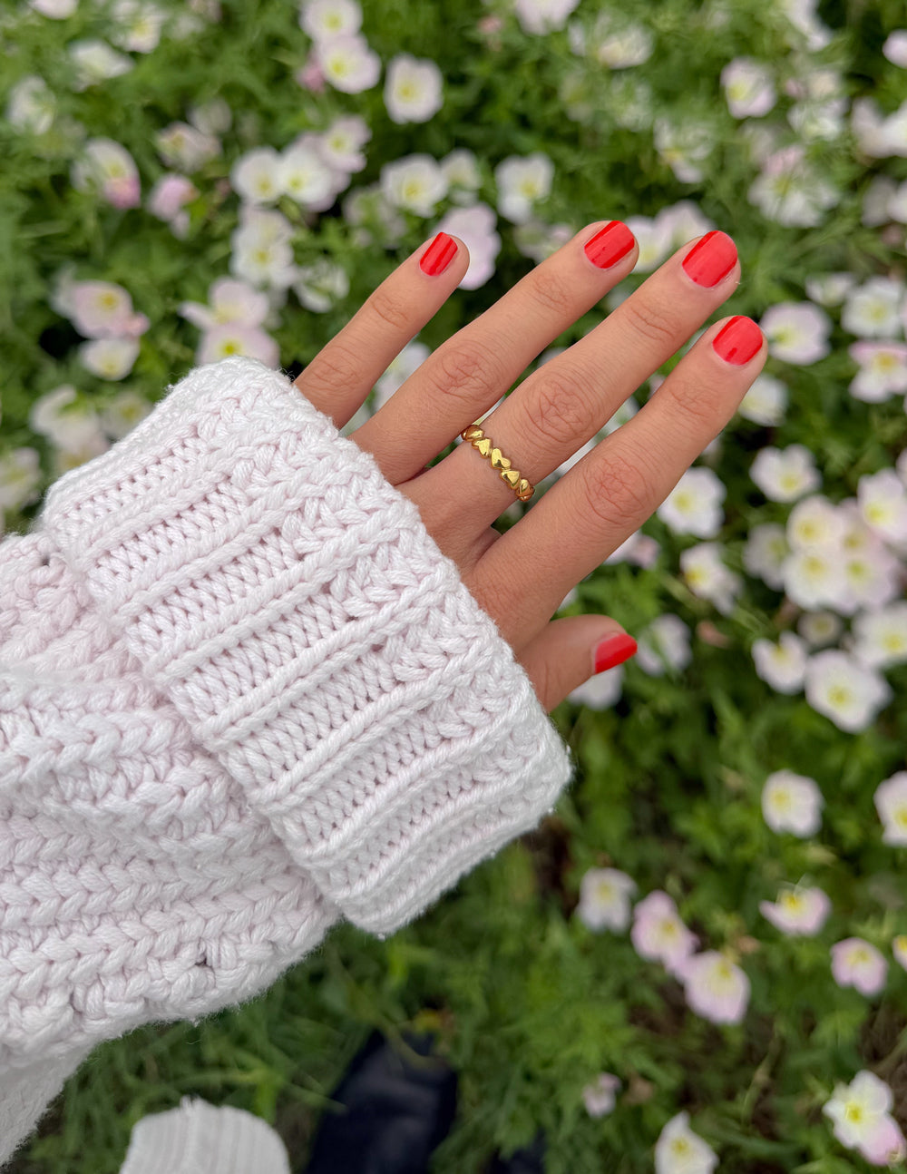 Elevated Faith Infinity Abundant Love Ring - AVBL MRKT (2)