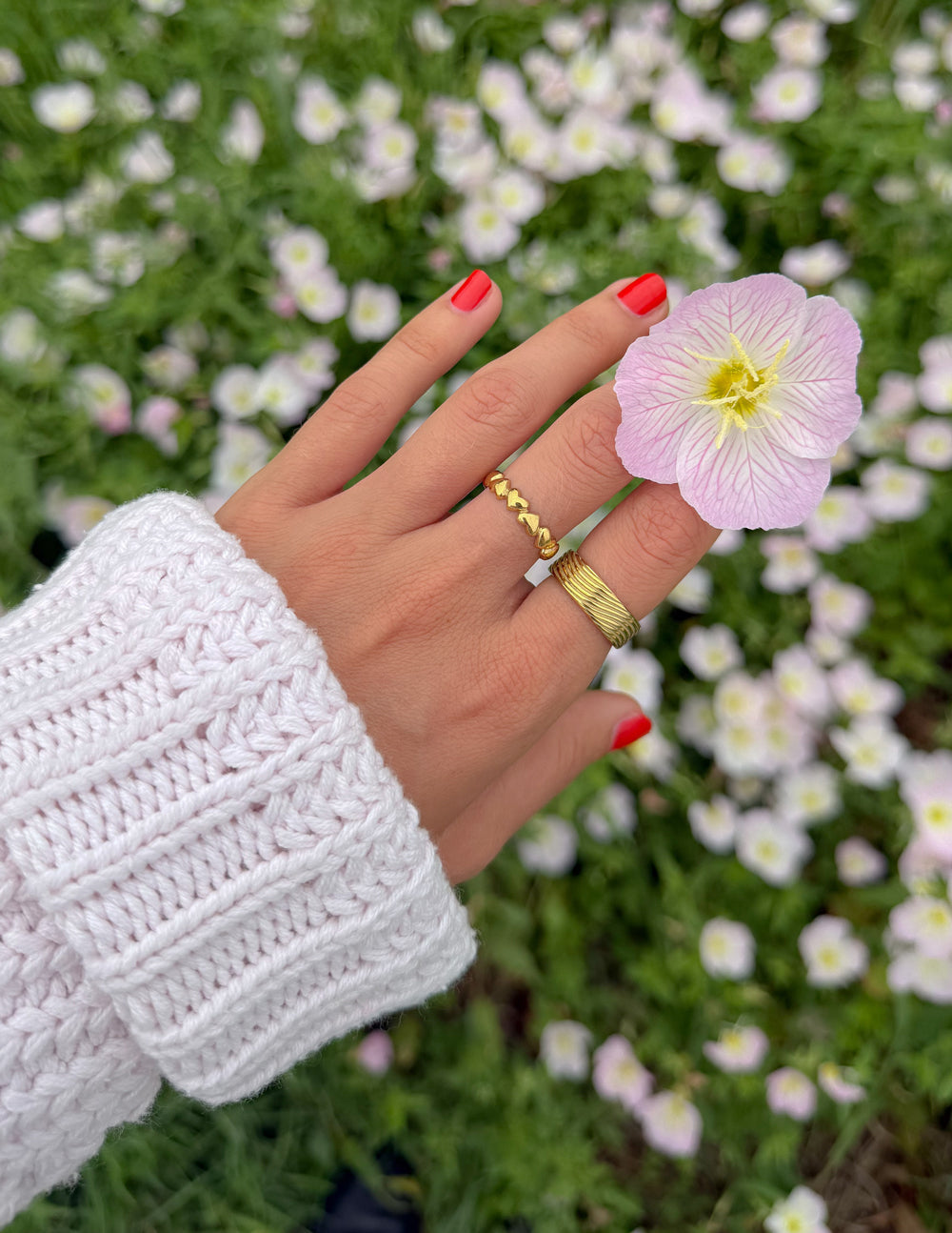 Elevated Faith Infinity Abundant Love Ring - AVBL MRKT (3)
