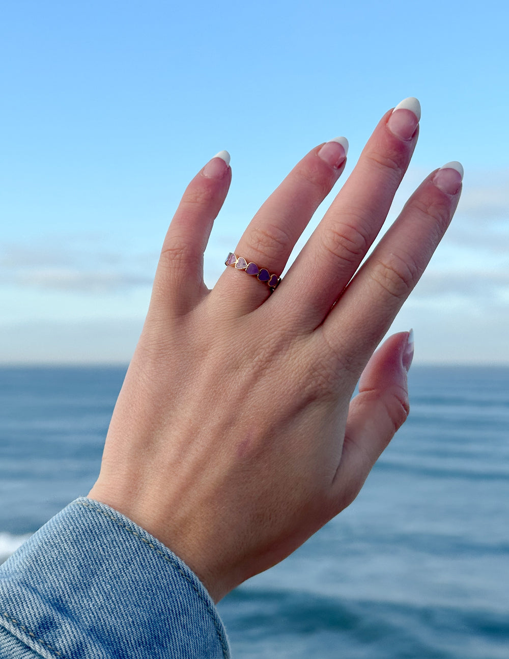 Elevated Faith Infinity Heart Ring - AVBL MRKT (2)